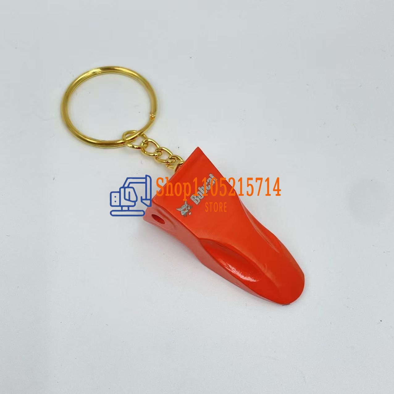 2 stücke D250 Zündschlüssel 66 – Heavy Equipment Keychain Bewertung und Preis